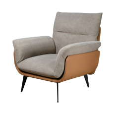 كرسي مفرد فخم كوفي فاتح