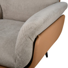 كرسي مفرد فخم كوفي فاتح