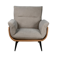 كرسي مفرد فخم كوفي فاتح