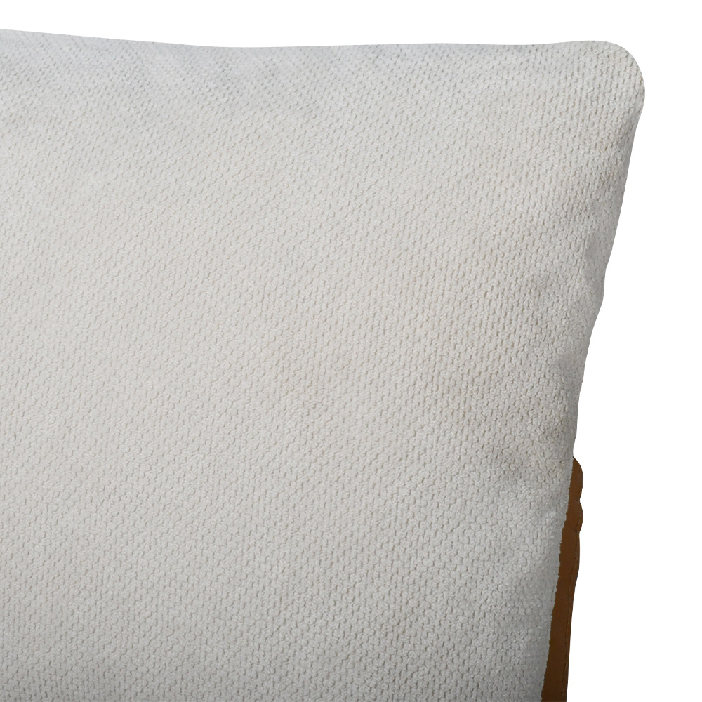 كرسي مفرد فخم بيج فاتح