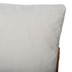 كرسي مفرد فخم بيج فاتح