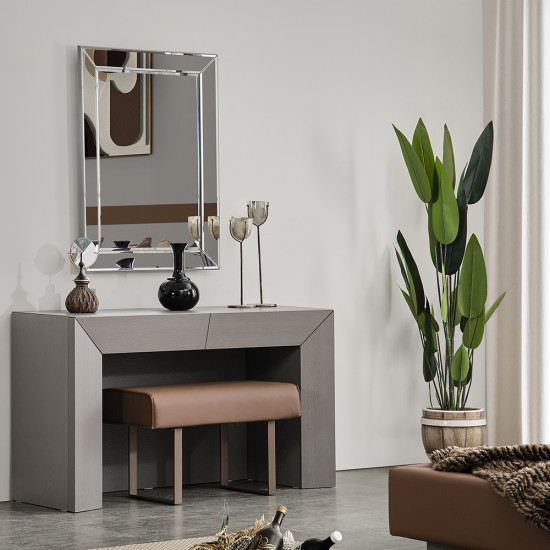 غرفة نوم فاخرة متكاملة مودرن بتصميم تركي