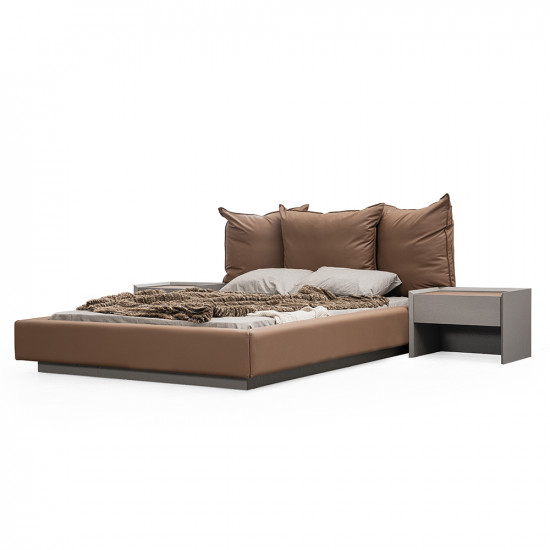 غرفة نوم فاخرة متكاملة مودرن بتصميم تركي