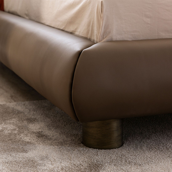 غرفة نوم فاخرة مودرن بتصميم راقٍ تركي