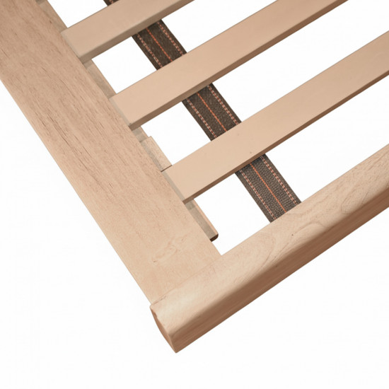 سرير ملكي خشب بتصميم عصري 180×200 سم