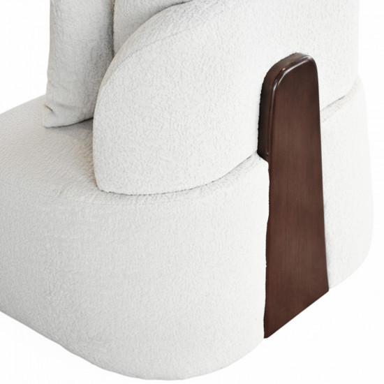 طقم كنب مودرن 8 مقاعد قماشي فاخر 