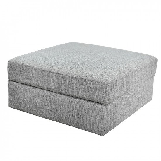 مقعد قماشي مزدوج قابل للتعديل الي طاولة قهوة