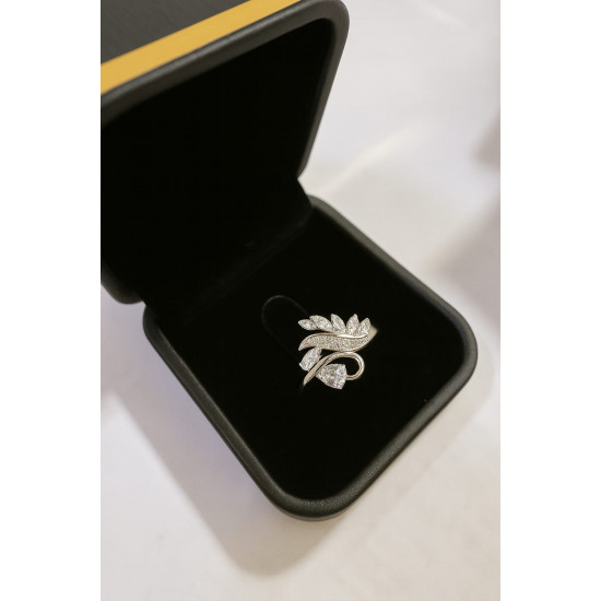 خاتم فضة عيار 925