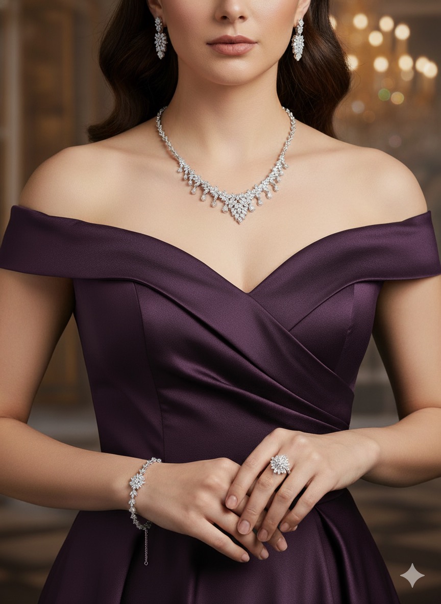 طقم مناسبات 