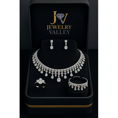 طقم الوسام للسهرات طقم الوسام للسهرات