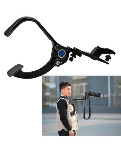 حامل كتف للتصوير Hand Free Shoulder Mount 