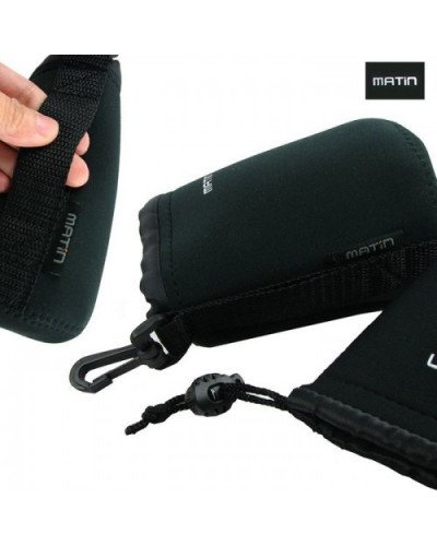 حافظة عدسات مقاومه للماء و الرطوبه