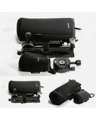 حافظة عدسات مقاومه للماء و الرطوبه