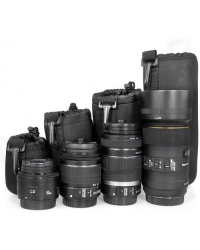 حافظة عدسات مقاومه للماء و الرطوبه