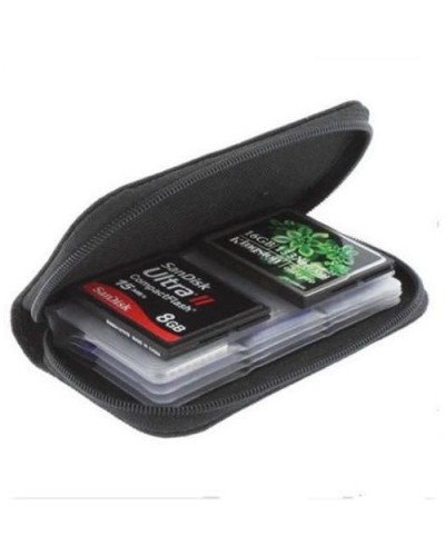 حافظة كروت الذاكرة