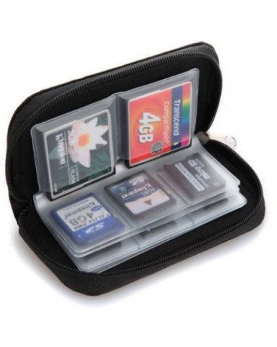 حافظة كروت الذاكرة