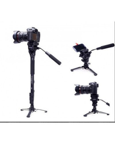 حامل احادي للكاميرات Yunteng VCT-288 حامل احادي للكاميرات Yunteng VCT-288