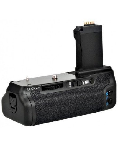 حامل بطاريات اضافية لكاميرا كانون موديل 750D/760D