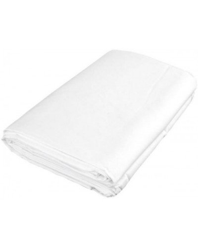 خلفية تصوير قماش لون ابيض مع استاند حامل للخلفيات