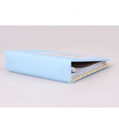 ألبوم فوجي ميني الفورية - لون ازرق