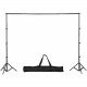 استاند حامل خلفيات تصوير للاستديو عرض 3 متر وطول 2.8 متر