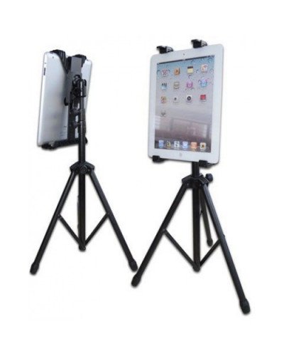 حامل ثلاثي للتابلت، ايباد ميني وايباد اير - قابل للتعديل