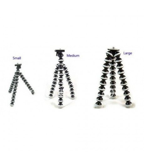 الغوريلا - حامل ثلاثي القوائم لجميع أنواع الكاميرات ( حجم كبير )