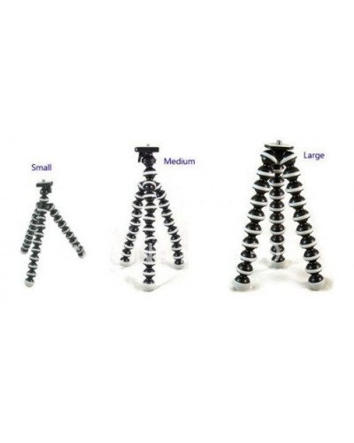 الغوريلا - حامل ثلاثي القوائم لجميع أنواع الكاميرات ( حجم وسط )