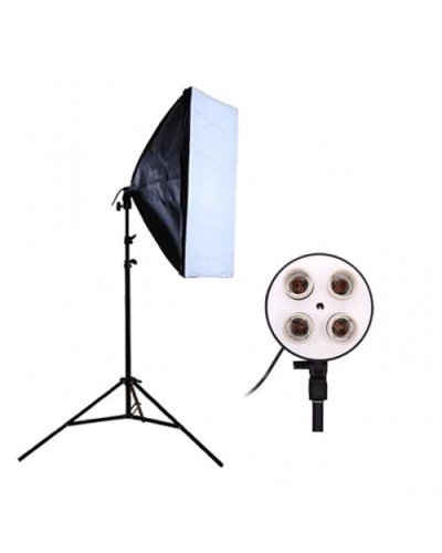 سوفت بوكس اضاءة مستمرة