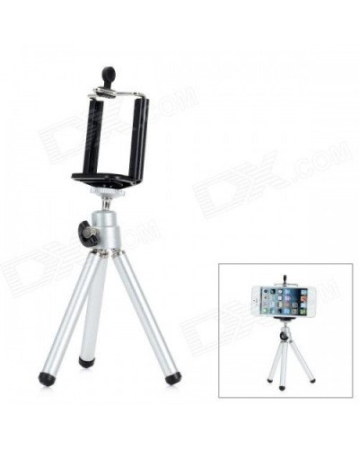 ستاند ثلاثي القوائم صغير الحجم لاجهزة الجوال والكميرات الرقمية