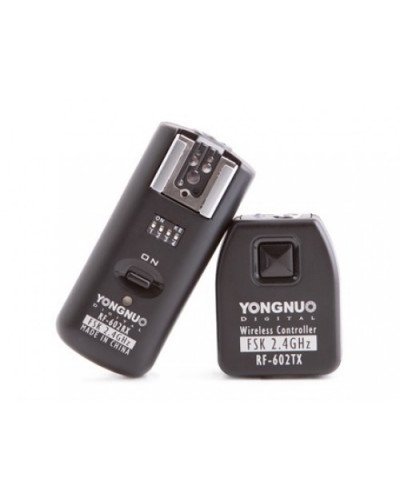 Yongnuo RF-602N Trigger for Nikon