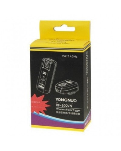 Yongnuo RF-602N Trigger for Nikon