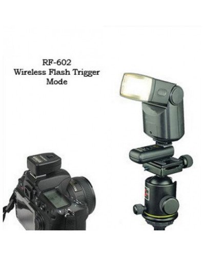 Yongnuo RF-602N Trigger for Nikon