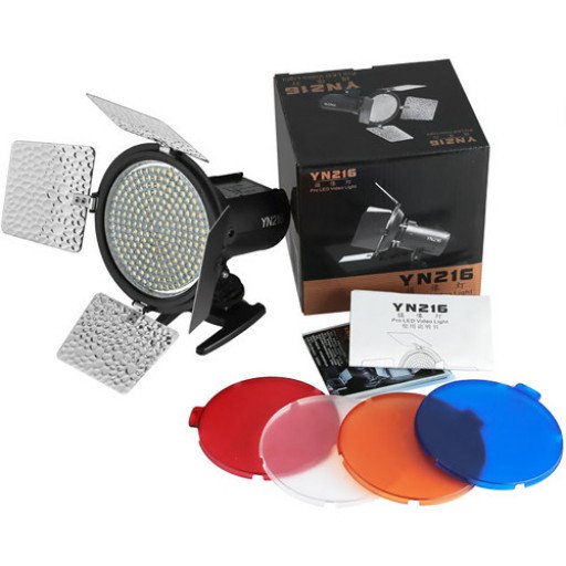 Yongnuo YN 216 LED Light