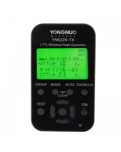 Yongnuo YN-622N-TX i-TTL for Nikon Yongnuo YN-622N-TX i-TTL for Nikon