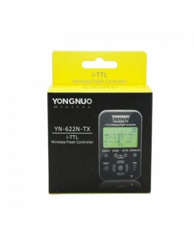 Yongnuo YN-622N-TX i-TTL for Nikon Yongnuo YN-622N-TX i-TTL for Nikon