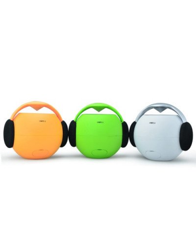 YOYO Bluetooth Speakers white