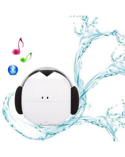 YOYO Bluetooth Speakers white