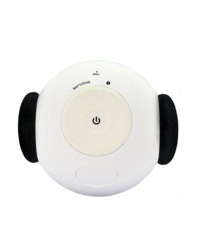 YOYO Bluetooth Speakers white
