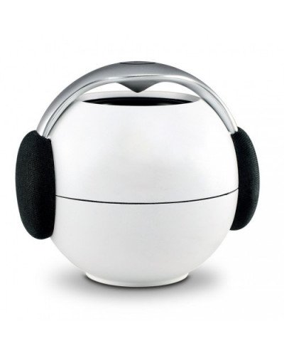 YOYO Bluetooth Speakers white