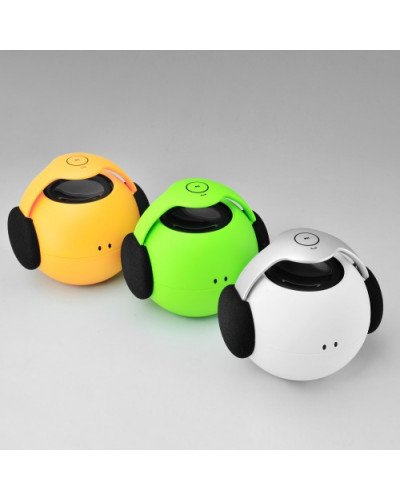 YOYO Bluetooth Speakers Green