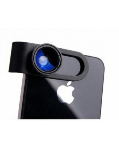عدسات تصوير لجميع الجوالات وايد انجل ميكرو 2 في 1 lens 2 in 1 UNIVERSAL CLIP for all phones