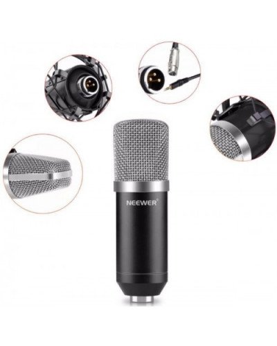 طقم مايك neewer NW-700 احترافي