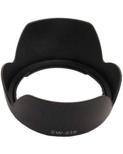 طقم فلاتر UV CPL FLD مع هود وغطا للعدسة مقاس 52mm