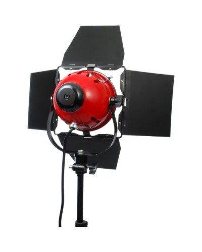 طقم استديو اضاءة مستمرة 2400 واط لون اصفر