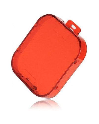 فلتر لون احمر لكاميرات جوبرو 3 بلس و جوبرو 4