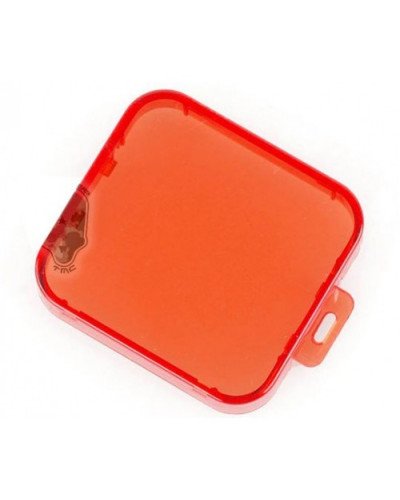 فلتر لون احمر لكاميرات جوبرو 3 بلس و جوبرو 4