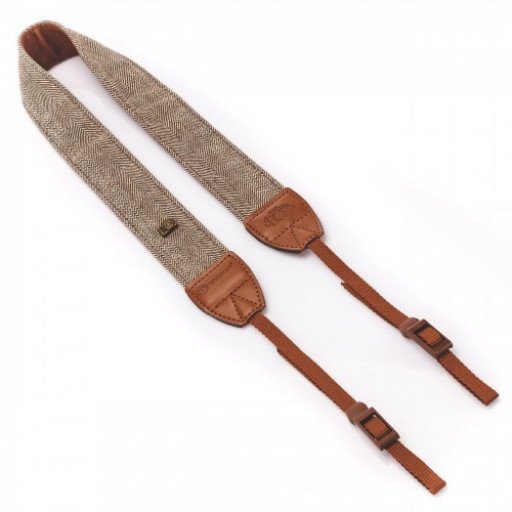 Strap for Camera Brown