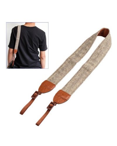 Strap for Camera Brown Strap for Camera Brown