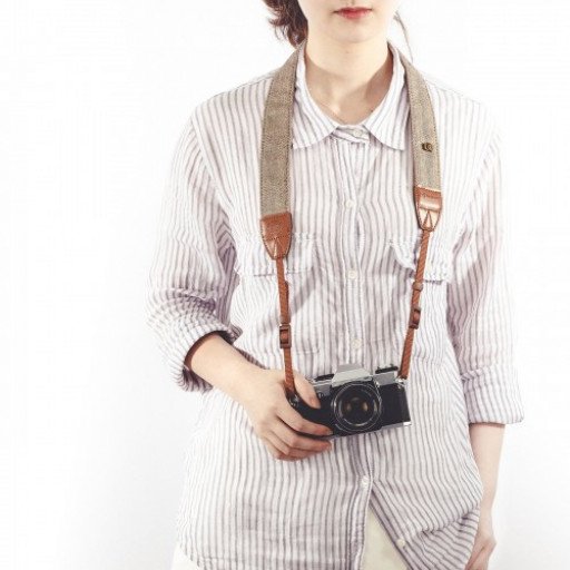 Strap for Camera Brown